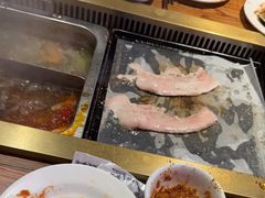 -蒙肥羊·酸汤潮牛·鲜牛肉火锅烤肉自助(岗顶店)