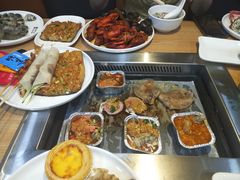 -苏格里岛自助海鲜烤肉(青秀万达店)