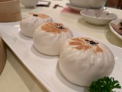 香煎黑胡椒牛肉包-利苑酒家(北角店)