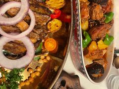 -龟兹KUCINA·新疆菜(前滩L+PLAZA店)