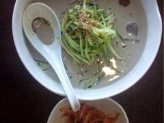 豆浆冷面-服务大楼冷面(延大店)