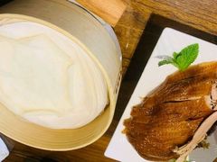 -北京老铺烤鸭(老城根店)