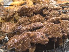 -张四烤羊肉(西藏自治区拉萨市丹杰林巷店)