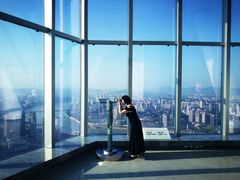 景点-WFC会仙楼观景台
