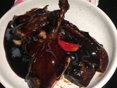 卤鸭-老头儿油爆虾·知味杭州(爱琴海购物中心)