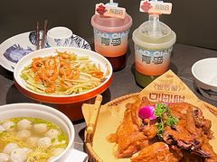 -前海沿·青岛菜(大拇指广场石老人店)