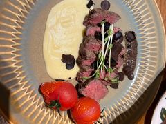-JINNS锦时 steak&pizza(浸信会礼拜堂旧址店)