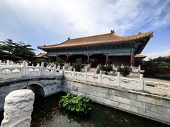 -北京市劳动人民文化宫(太庙)