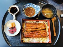 鳗鱼盖饭-长富宫饭店·日本料理樱