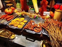 -透明思烤·自助烤肉海鲜火锅(东部星悦天地店)