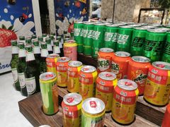 -晶丽香榭自助餐(南京大饭店)