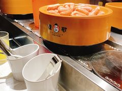 -龍歌自助小火锅(崂山丽达店)