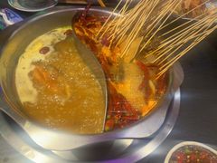 -来涮蜀鲜货火锅串串香(菜市口店)