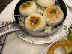 京葱煎烹胡椒包-翠园(北京王府中环店)