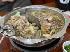 -大理.老字号渝记酸萝卜乌鱼(古城总店)