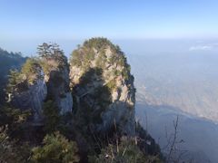 -秦岭天竺山景区