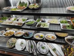 自助取餐区-绍兴名菜馆(可乐路店)