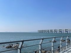 -银沙滩浴场