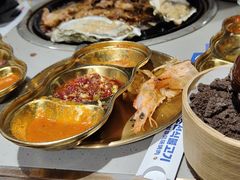 -金会长自助海鲜·烤肉(人民广场店)