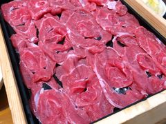 -古铜老院铜锅涮肉·清真(双井店)