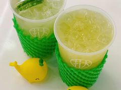 -挞柠·手打柠檬茶(花城汇中区旗舰店)