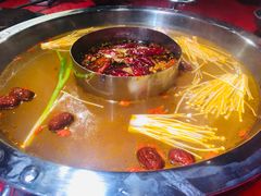 -谭鸭血老火锅(漳州路店)