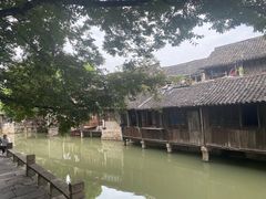 -乌镇东栅景区