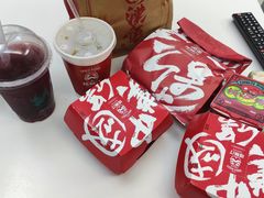 -塔斯汀中国汉堡(长平路店)