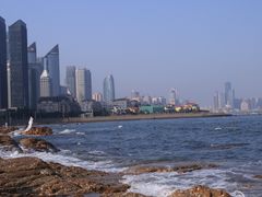 -青岛第三海水浴场