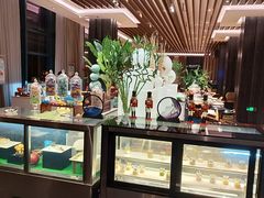 -坪山格兰云天国际酒店-汇厨自助餐厅-亲子-聚餐