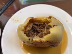 -清真牛街祥云轩门钉肉饼(左家庄店)