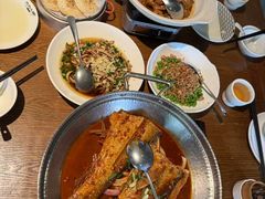 -湘力力小院·鱼汤泡饭(枫林路店)