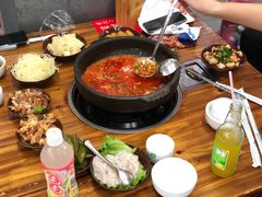 -笔记安顺夺夺粉火锅