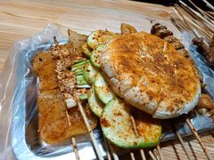 -非凡烧烤(历史博物馆店)