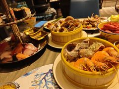-邻海餐厅(烟台金沙滩英迪格酒店)