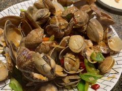 -渔民船说·北塘海鲜·天津菜·海肠捞饭(北塘古镇店)