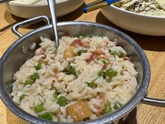 牛肝菌烩饭-小大董·烤鸭(五棵松店)