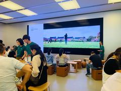 店内环境-Apple零售店(深圳益田假日广场店)