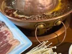 -前门杨记·铜锅涮肉(王府井·故宫店)
