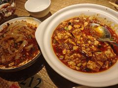 -渝信川菜(长安店)