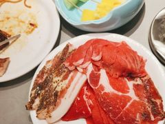 -山焱·炭火自助烤肉(周浦万达店)