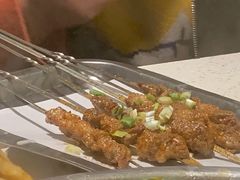 羊肉串-皇城霸火锅(铜锣湾店)