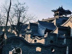 -山西王家大院