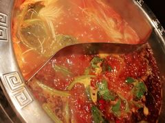 -朱氏胖子烂火锅(洪崖洞店)