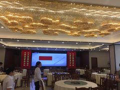 大堂-怡园饭店-餐厅(四望亭店)