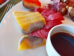 -济南香格里拉·咖啡泉自助餐厅