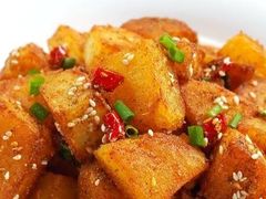 锅包土豆片-东海章鱼馆(恒瑞街店)