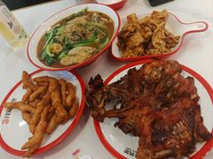 -闫家炸鸡架(五爱总店)