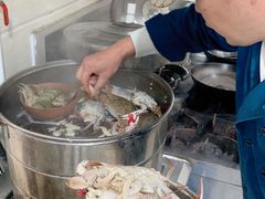 -宾朋海鲜饭庄(兴海路店)