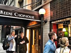 -Keens Steakhouse